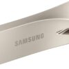 Samsung Bar Plus USB 3.1 (128GB) Speicherstick champagne/silber