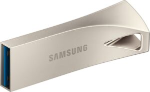 Samsung Bar Plus USB 3.1 (128GB) Speicherstick champagne/silber