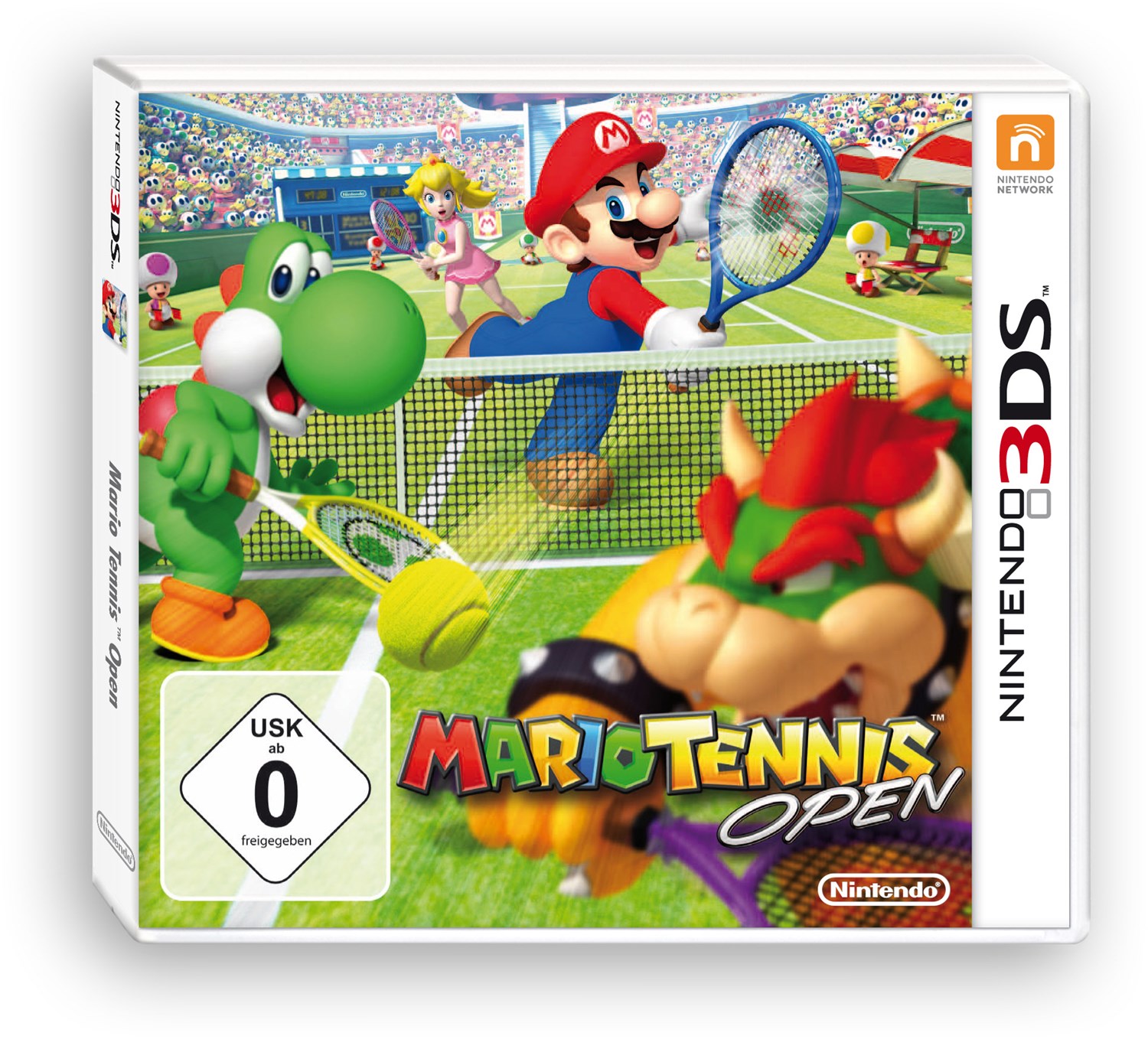 Nintendo 3DS Mario Tennis Open