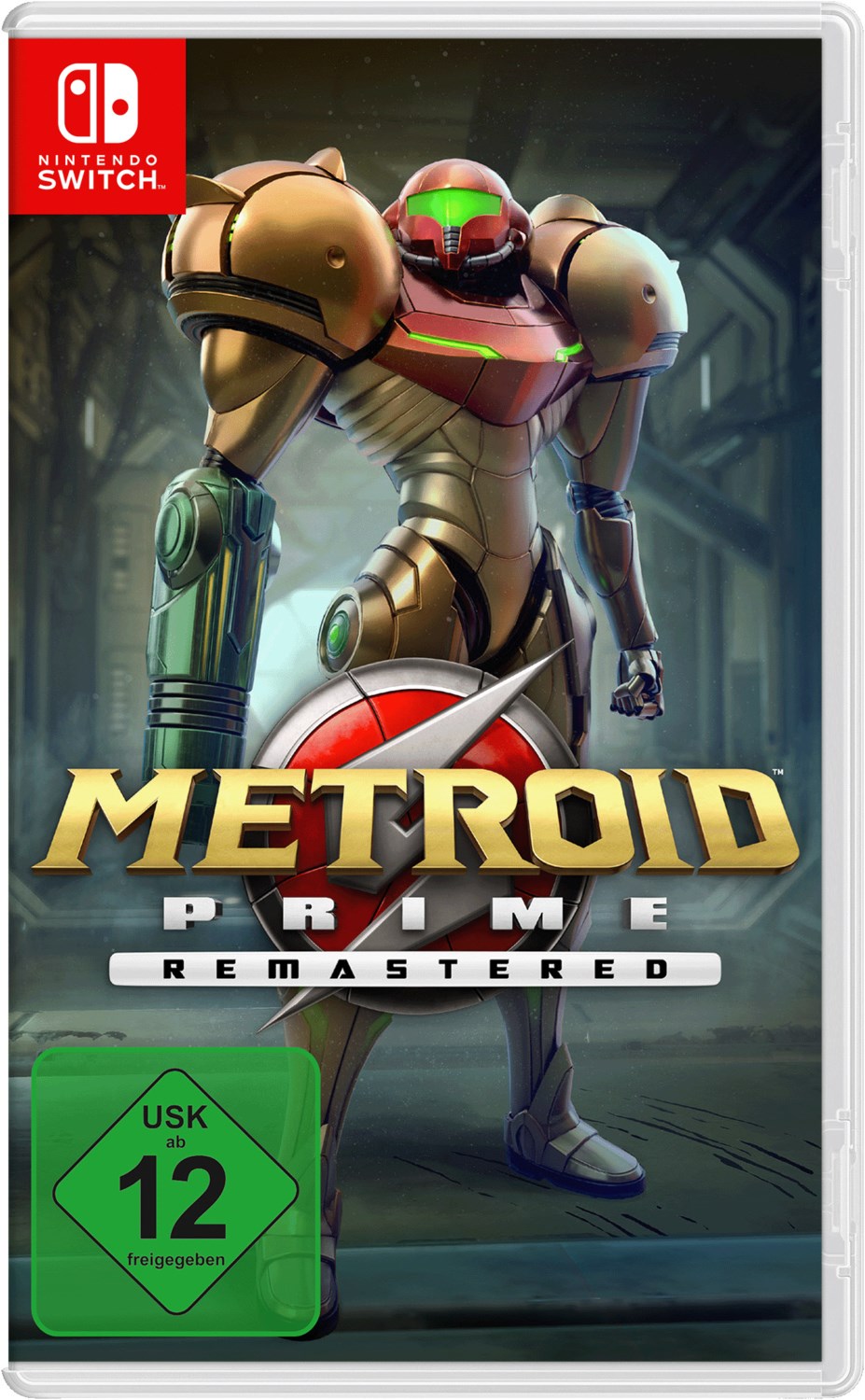 Nintendo Metroid Prime Remastered