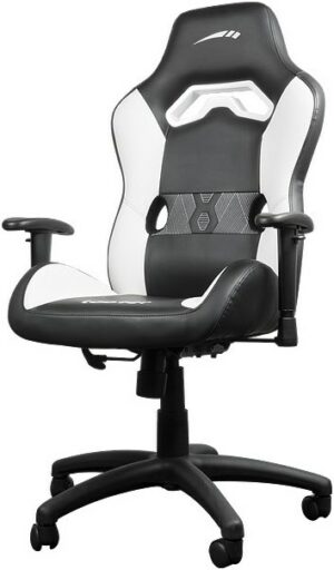 Speedlink Looter Gaming Chair schwarz/weiss
