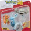 Jazwares Battle Figur Set 3 Kleinstein