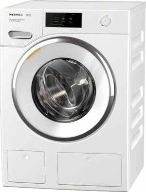 Miele WWR 860 WPS Stand-Waschmaschine-Frontlader lotosweiß / A
