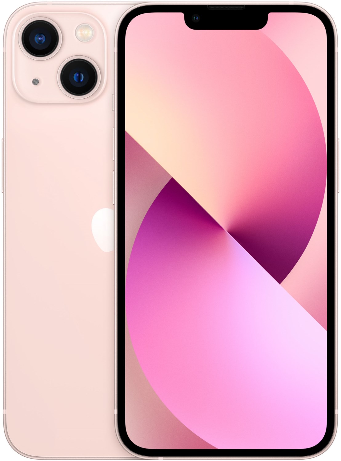 Apple iPhone 13 (128GB) rosé