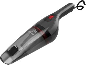 Black & Decker NVB12AVBHPC 12V-Handstaubsauger schwarz