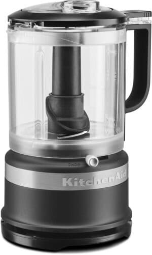 KitchenAid 5KFC0516EBM Zerkleinerer schwarz