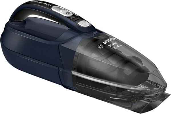 Bosch BHN20L Akku-Sauger blau