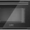 Caso TO32 electronic Mini-Backofen schwarz
