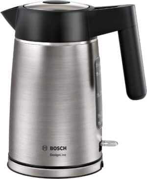 Bosch TWK5P480 Wasserkocher edelstahl