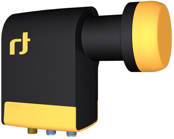 Inverto Unicable Quad 40mm LNB Quad-LNB Universal