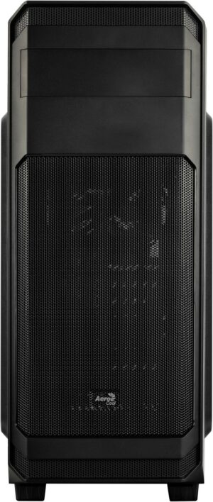 AeroCool Midi Aero 300 Gehäuse Micro ATX/ATX schwarz