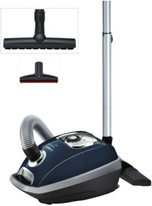 Bosch BGL8332 Bodenstaubsauger imperial blau