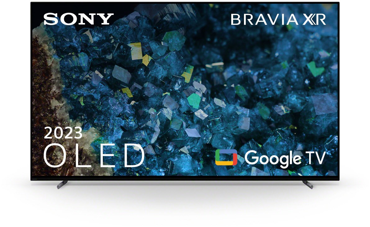 Sony XR-65A83L 164 cm (65") OLED-TV titanschwarz / F