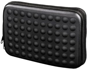 Hama Dots 7" Schutztasche schwarz