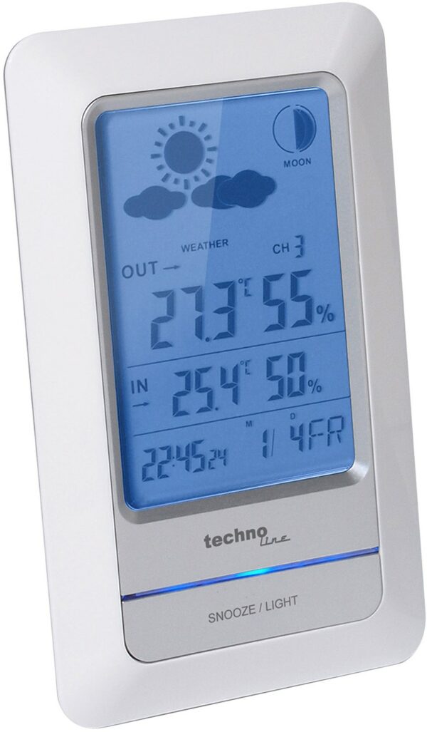 Technoline WS 6740 Wetterstation