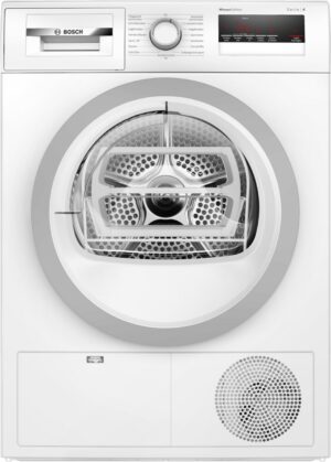 Bosch WTH85VWIN Wärmepumpentrockner weiß / A++