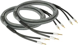 Goldkabel edition Chorus Single-Wire (4m) Lautsprecherkabel