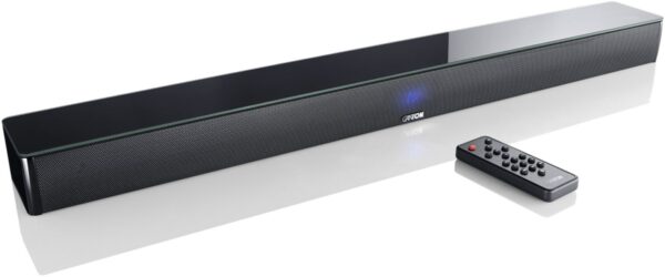 Canton Smart Soundbar 9 schwarz