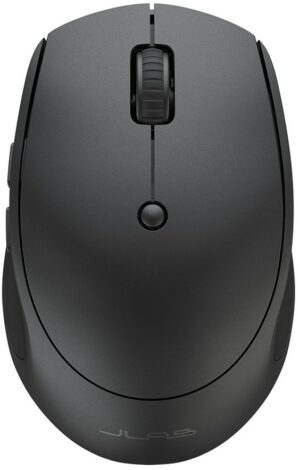 JLAB GO Charge Kabellose Maus schwarz