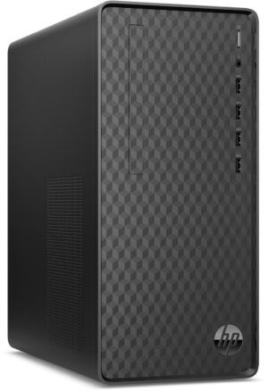 HP M01-F2606ng (69B16EA) Desktop PC dark black