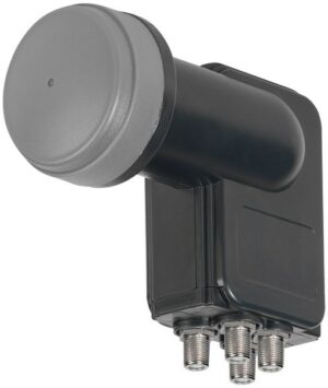 Teccus TC STL UQ3K-N Quad-LNB Universal