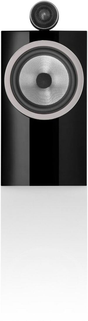 Bowers & Wilkins 705 S3 /Stück Klein-/Regallautsprecher hochglanz schwarz