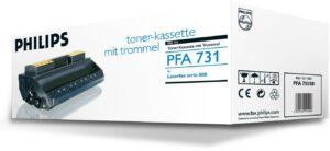 Philips PFA 731 Toner (incl.Trommel) Tonerkassette