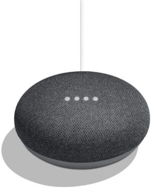 Google Home Mini carbon