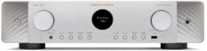 Marantz Cinema 70S Klang Effekt Receiver silber/gold