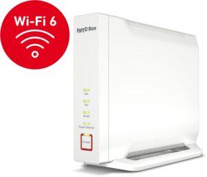 AVM FRITZ!Box 4060 WLAN-Router