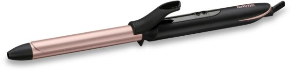 Babyliss C450E 19mm Curling Tong Lockenstab rose/schwarz