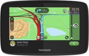 TomTom GO Essential 5 EU TMC Mobiles Navigationsgerät