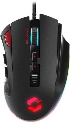 Speedlink Tarios RGB schwarz