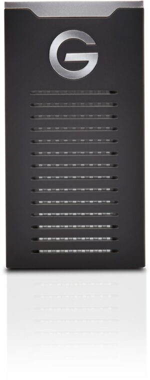 SanDisk PROFESSIONAL G-DRIVE SSD (500GB) schwarz
