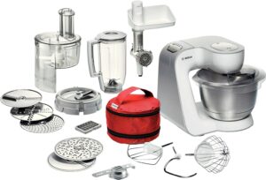 Bosch MUM54270DE Küchenmaschine weiß