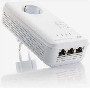 Fuba WebJack 5560 Wlan Power WLAN weiß