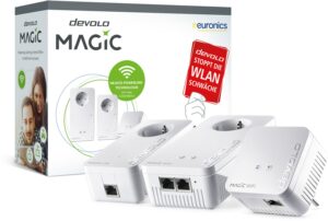 Devolo Magic 1200+ WiFi Multiroom Kit Power WLAN