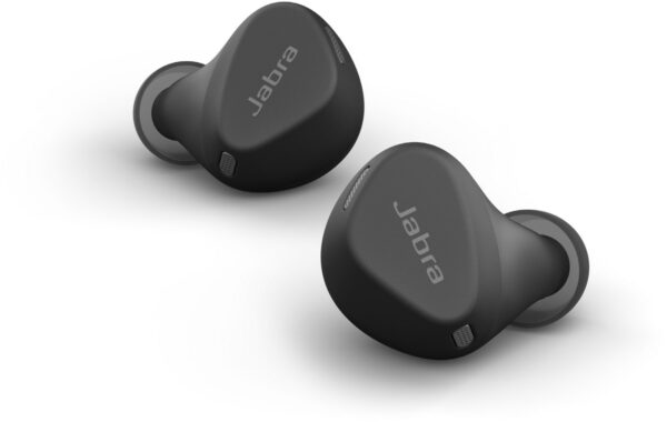 Jabra Elite 4 Active True Wireless Kopfhörer mit ANC schwarz