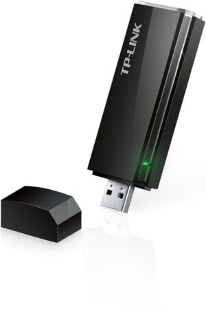 TP-Link ARCHER T4U WLAN USB-Stick schwarz