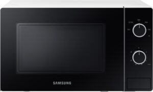 Samsung MS20A3010AH Solo-Mikrowelle weiß