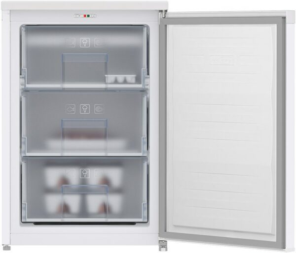 Beko b100 FSE1073N Tischgefrierschrank weiß / F