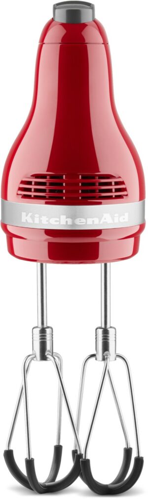 KitchenAid 5KHM6118EER Handrührgerät empire rot