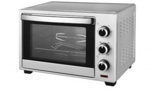 Kalorik TKG OT 2005 SR CR Mini-Backofen silber