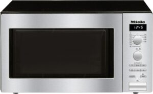 Miele M 6012 SC Kombi-Mikrowelle edelstahl