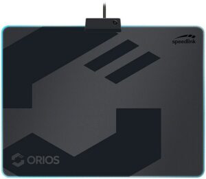 Speedlink ORIOS LED Gaming Mousepad Soft