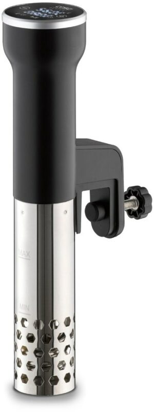 Caso SV 400 SousVide-Garer Sous-Vide Garer edelstahl/schwarz