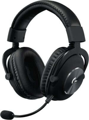 Logitech G PRO X Gaming Headset schwarz