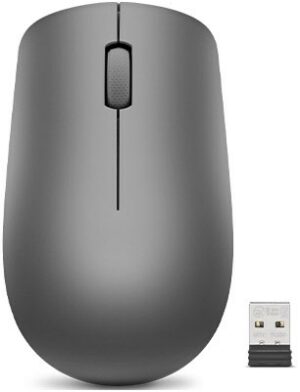 Lenovo 530 Kabellose Maus graphit