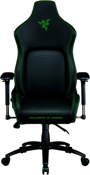 Razer Iskur Gaming-Stuhl schwarz/grün
