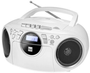 Dual P 70 CD/Radio-System weiß